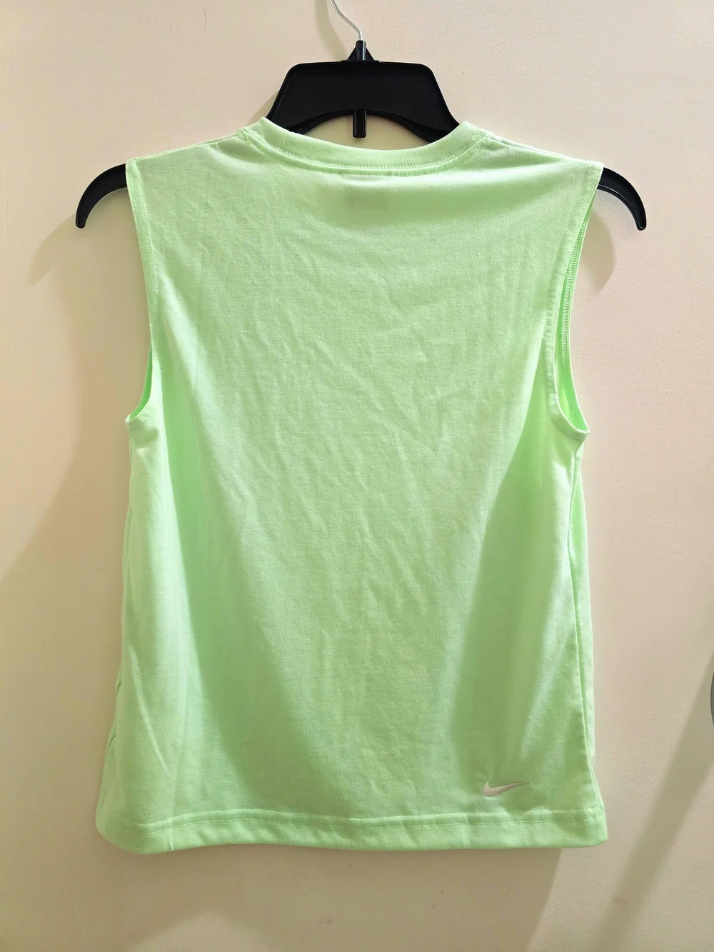 Nike ACG Dri-Fit Goat Rocks Mint/Lime Green Sleeveless Tank XS